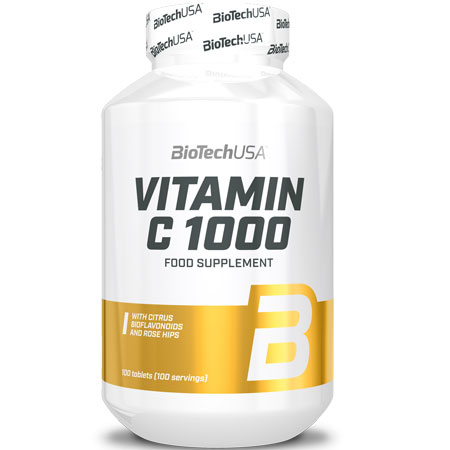 BioTechUSA-Vitamin-C-100