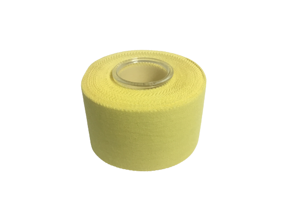 Calvo Sport Tape 3.75cmX10m Κίτρινο