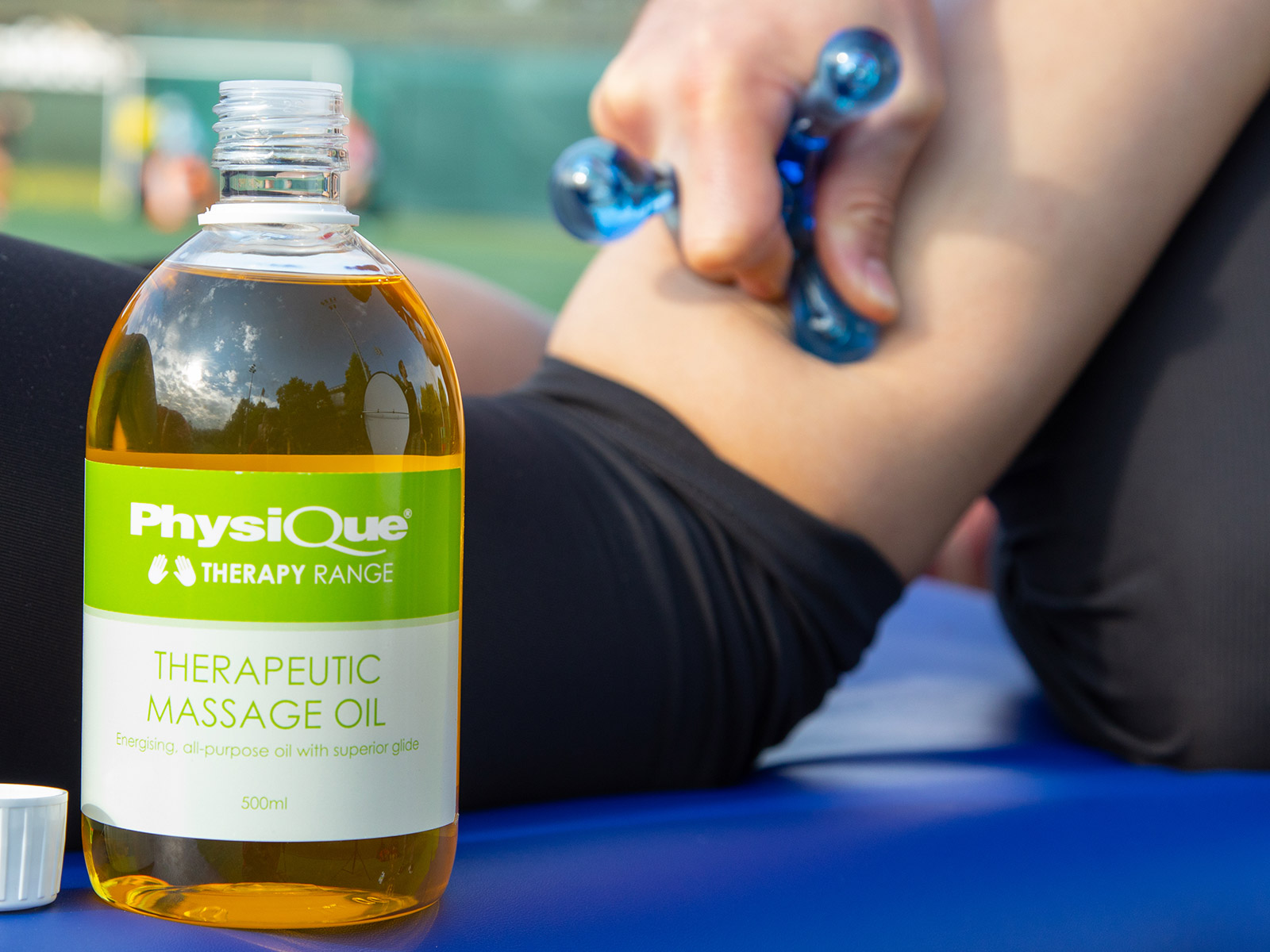 Physique Therapeutical Massage Oil 500ml 003