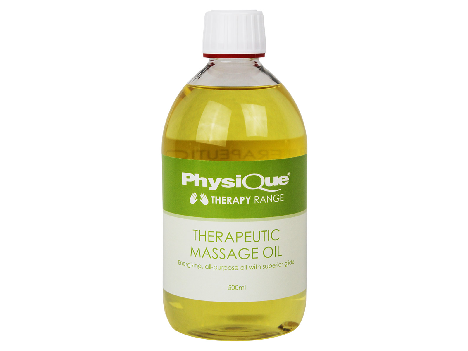 Physique Therapeutical Massage Oil 500ml