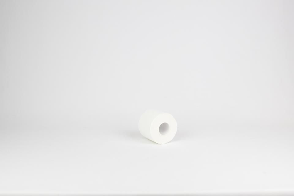 Sport Tape White 5.0cmX10m 1