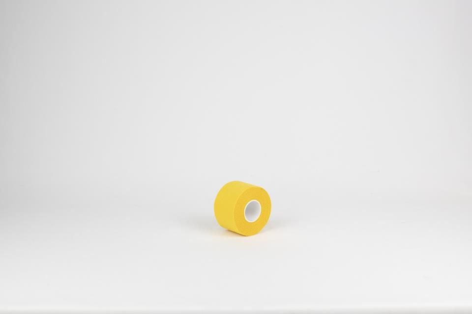 12716-04 Sport Tape 3.8cmX10m Yellow 1