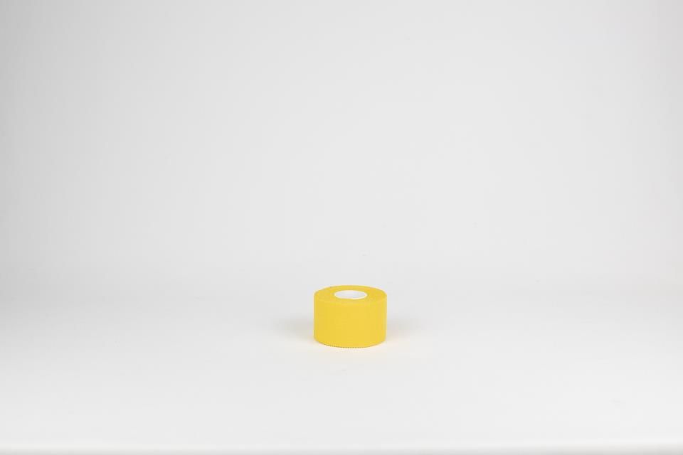 12716-04 Sport Tape 3.8cmX10m Yellow 2